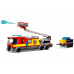 Lego City 60321 Brandweerteam